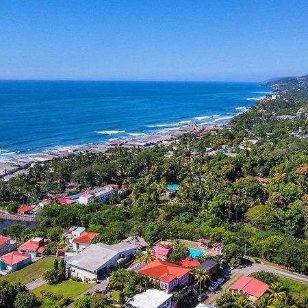 Nuestro Castillo, Playa San Blas, La Libertad, El Salvador Exteriör bild