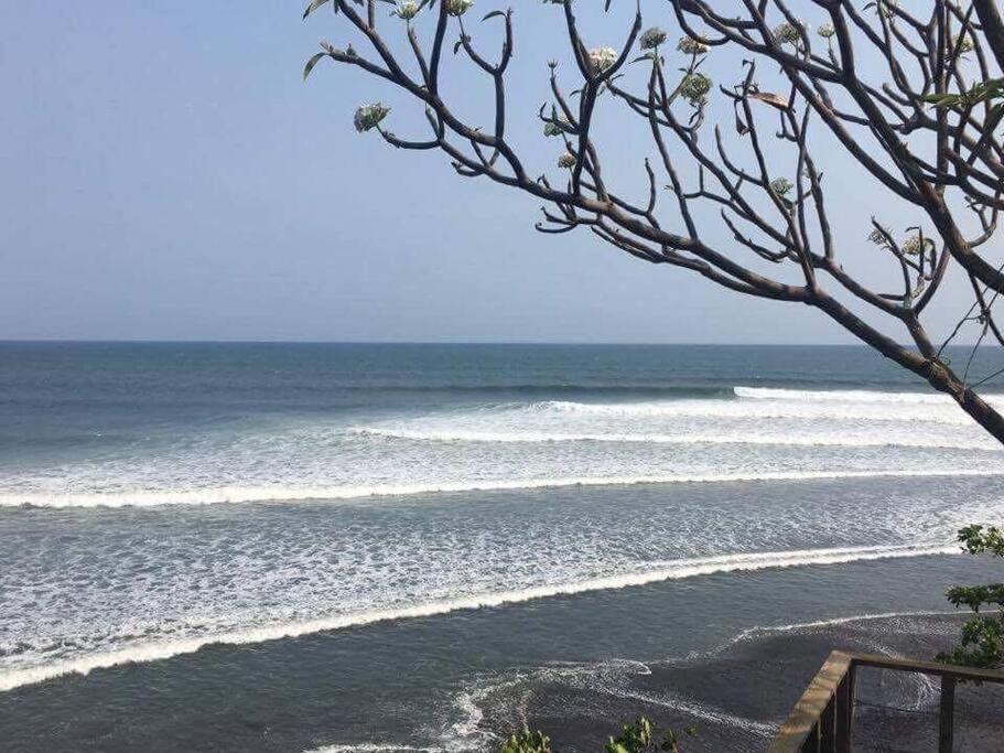 Nuestro Castillo, Playa San Blas, La Libertad, El Salvador Exteriör bild