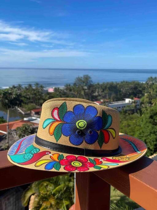 Nuestro Castillo, Playa San Blas, La Libertad, El Salvador Exteriör bild