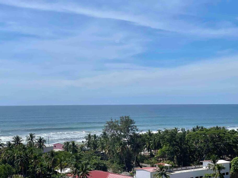 Nuestro Castillo, Playa San Blas, La Libertad, El Salvador Exteriör bild