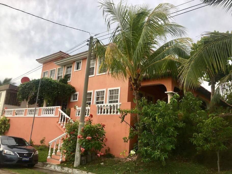 Nuestro Castillo, Playa San Blas, La Libertad, El Salvador Exteriör bild