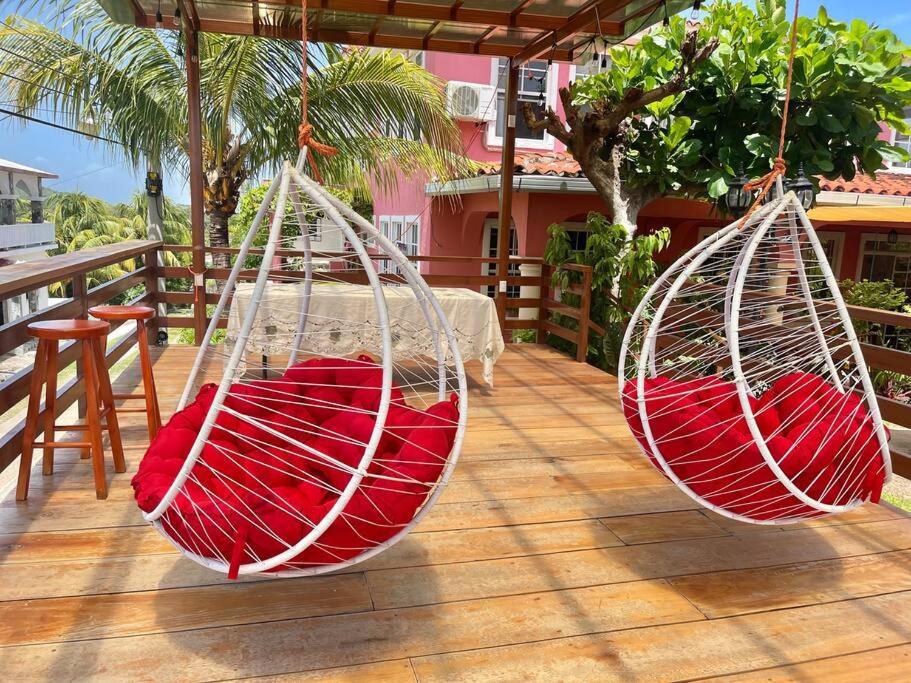 Nuestro Castillo, Playa San Blas, La Libertad, El Salvador Exteriör bild