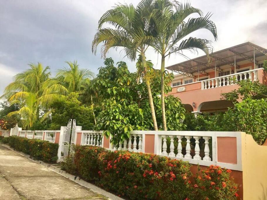 Nuestro Castillo, Playa San Blas, La Libertad, El Salvador Exteriör bild