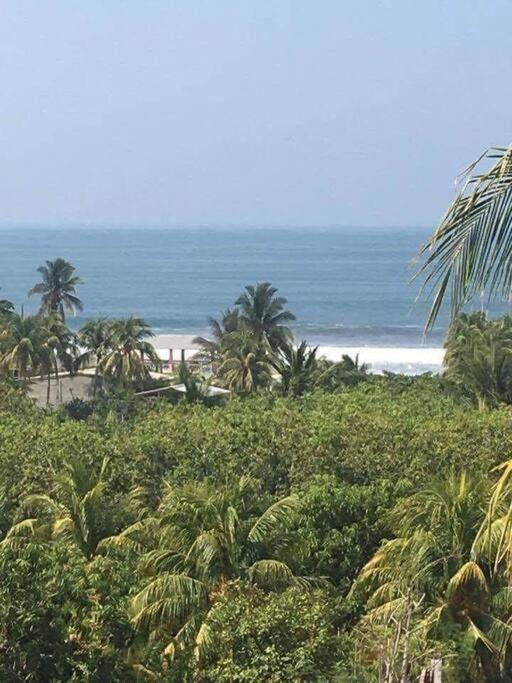 Nuestro Castillo, Playa San Blas, La Libertad, El Salvador Exteriör bild